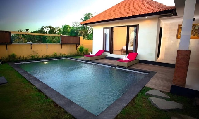 Celuk Villa | 100 m² Villa ∙ 1 bedroom ∙ 2 guests