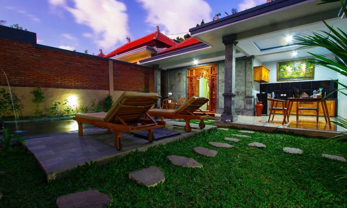 Pejeng Kawan Villa | 100 m² Villa ∙ 1 bedroom ∙ 2 guests