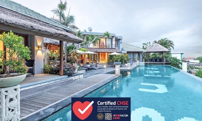 Taman Griya Villa | 100 m² Villa ∙ 6 bedrooms ∙ 12 guests