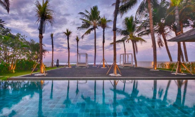 Saba Villa | 1000 m² Villa ∙ 5 bedrooms ∙ 10 guests