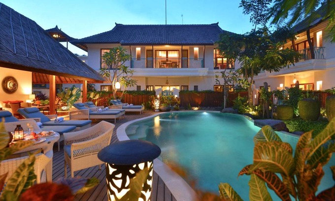Kesiman Apartment | 1142 m² Serviced apartment ∙ 14 bedrooms ∙ 127 guests