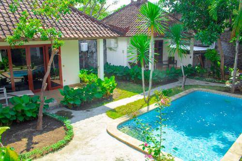 Tulamben Bed & Breakfast | 12 m² Bed and breakfast ∙ 2 guests