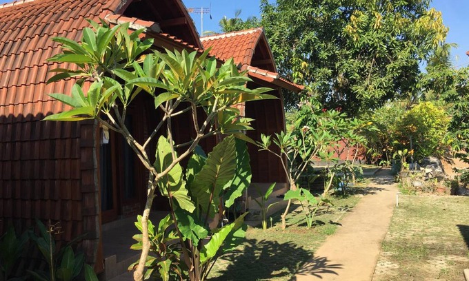 Blahbatuh House | 12 m² Bungalow ∙ 2 guests