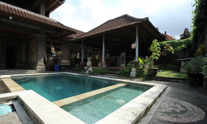 Lodtunduh House | 12 m² House ∙ 2 guests
