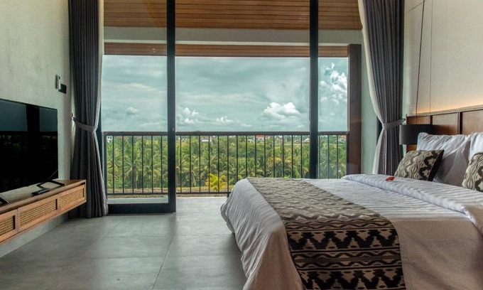 Lodtunduh Villa | 1200 m² Villa ∙ 2 bedrooms ∙ 5 guests