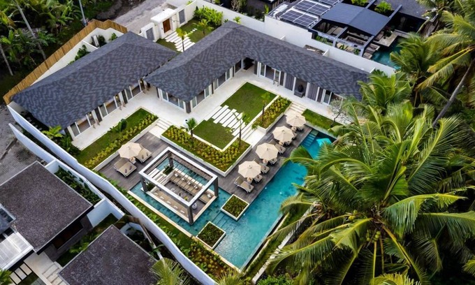 Pengosekan House | 1250 m² House ∙ 6 bedrooms ∙ 12 guests