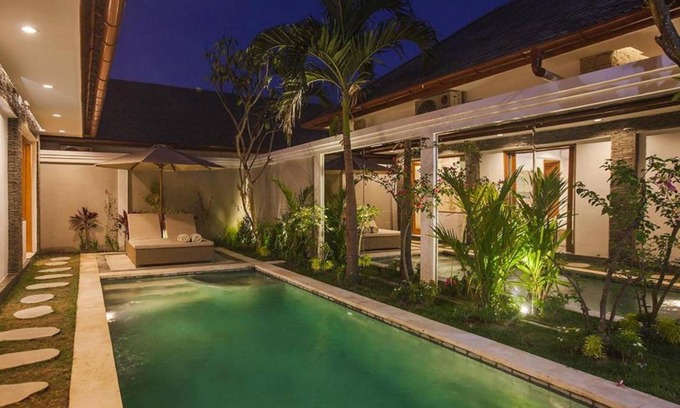 Sanur Resort | 137 m² Resort ∙ 2 bedrooms ∙ 4 guests