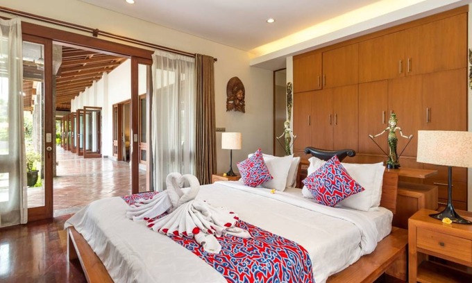Kemenuh Villa | 1385 m² Villa ∙ 7 bedrooms ∙ 14 guests