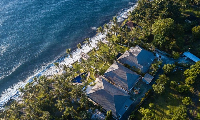 Tulamben Resort | 1400 m² Resort ∙ 6 bedrooms ∙ 14 guests