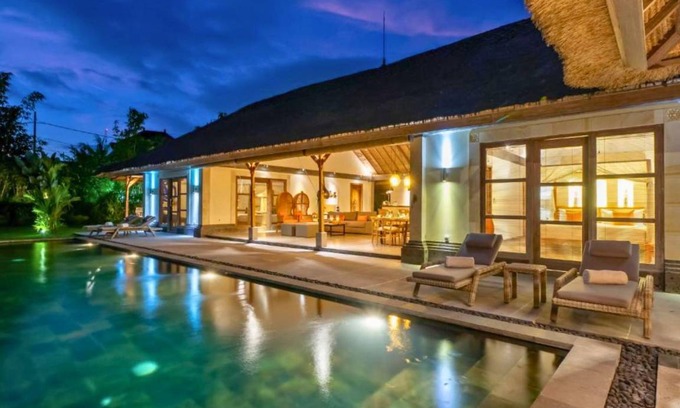 Kenderan Villa | 1400 m² Villa ∙ 2 bedrooms ∙ 4 guests