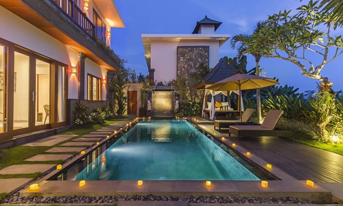 Sambahan Resort | 150 m² Resort ∙ 127 guests