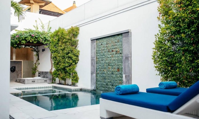 Drupadi Resort | 150 m² Resort ∙ 2 guests