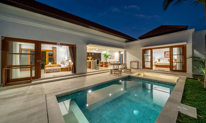 Umalas Villa | 150 m² Villa ∙ 2 bedrooms ∙ 5 guests