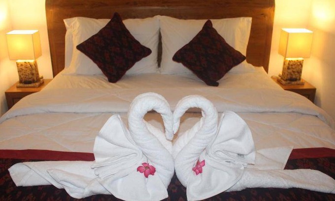 Peliatan Bed & Breakfast | 16 m² Bed and breakfast ∙ 2 guests