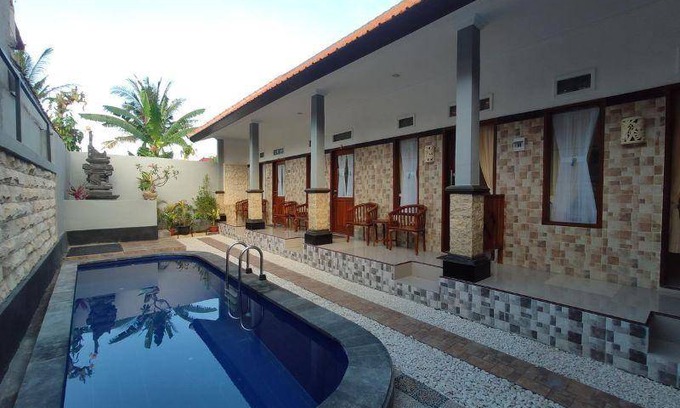 Sampalan Hostel | 16 m² Hostel ∙ 10 guests