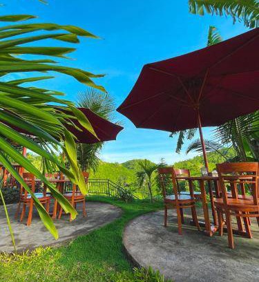 Penida Island Cabin | 16 m² Lodge ∙ 2 guests