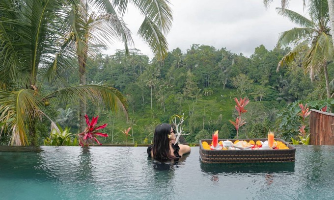 Sebatu Resort | 160 m² Resort ∙ 2 bedrooms ∙ 4 guests