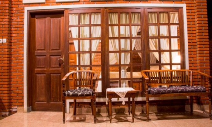 Kemenuh Bed & Breakfast | 18 m² Bed and breakfast ∙ 3 guests