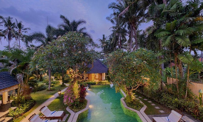 Saba Villa | 1900 m² Villa ∙ 4 bedrooms ∙ 8 guests