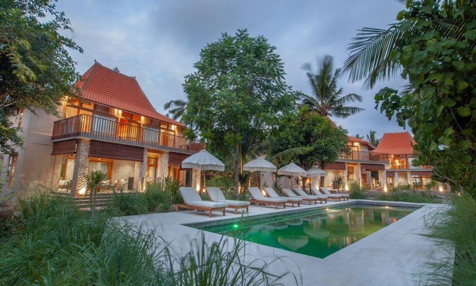Penida Island Villa | 198 m² Villa ∙ 2 bedrooms ∙ 4 guests