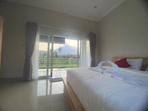 Purwakerti Bed & Breakfast | 20 m² Bed and breakfast ∙ 2 guests