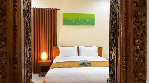 Kemenuh Bed & Breakfast | 20 m² Bed and breakfast ∙ 2 guests