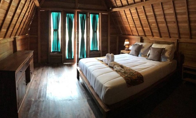Penida Island House | 200 m² Bungalow ∙ 2 bedrooms ∙ 8 guests