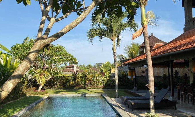 Sayan Resort | 200 m² Resort ∙ 2 bedrooms ∙ 7 guests