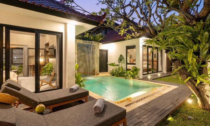 Sanur Villa | 200 m² Villa ∙ 3 bedrooms ∙ 6 guests