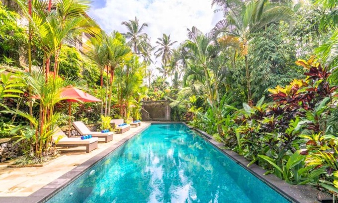 Kenderan Villa | 2000 m² Villa ∙ 3 bedrooms ∙ 6 guests