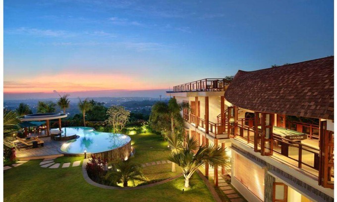 Bukit Villa | 2100 m² Villa ∙ 5 bedrooms ∙ 10 guests
