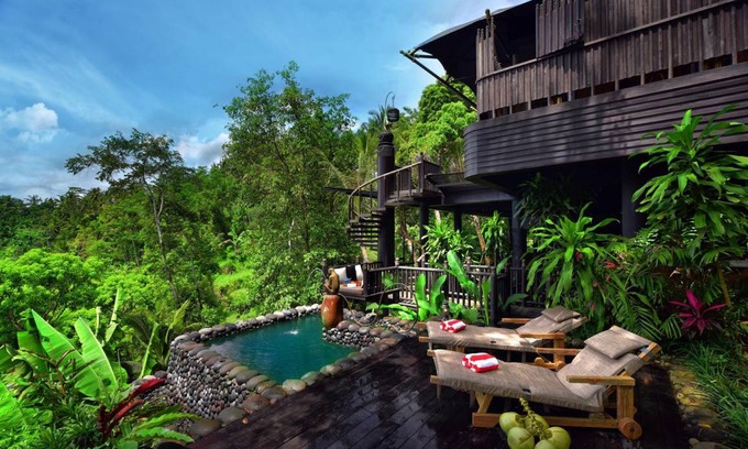 Sambahan Resort | 217 m² Resort ∙ 127 guests