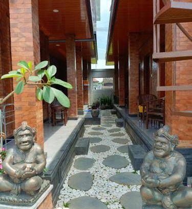 Peliatan Bed & Breakfast | 22 m² Bed and breakfast ∙ 2 guests
