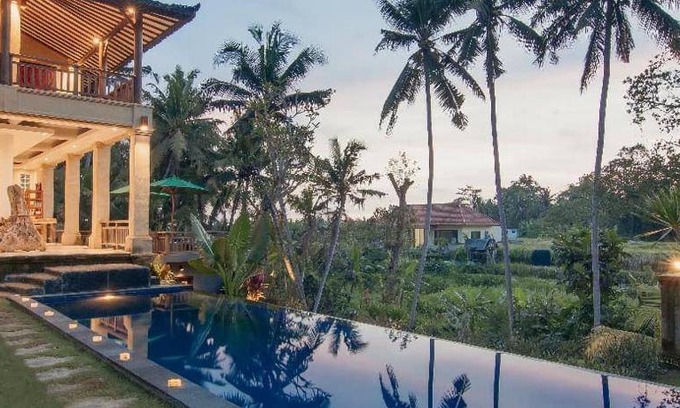 Petulu Villa | 225 m² Villa ∙ 4 bedrooms ∙ 8 guests