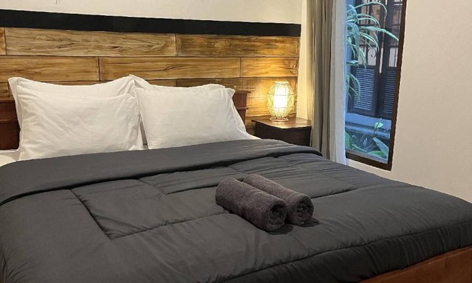 Nyuh Kuning Bed & Breakfast | 24 m² Bed and breakfast ∙ 2 guests