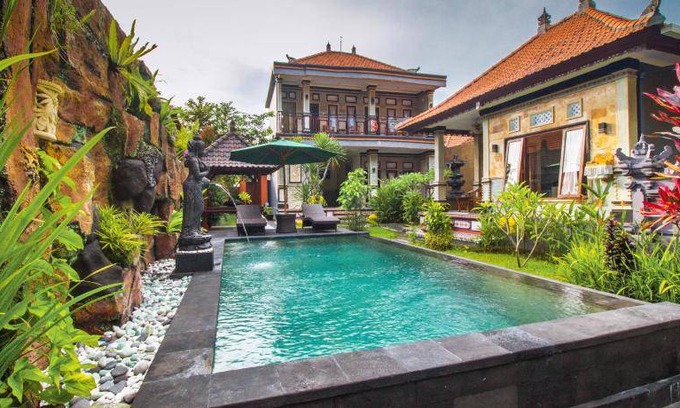 Lodtunduh House | 250 m² House ∙ 4 bedrooms ∙ 8 guests
