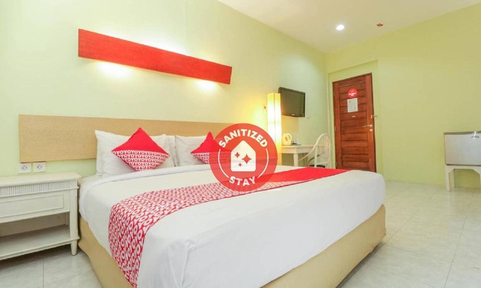 Sanur Hotel | 26 m² Hotel ∙ 10 guests