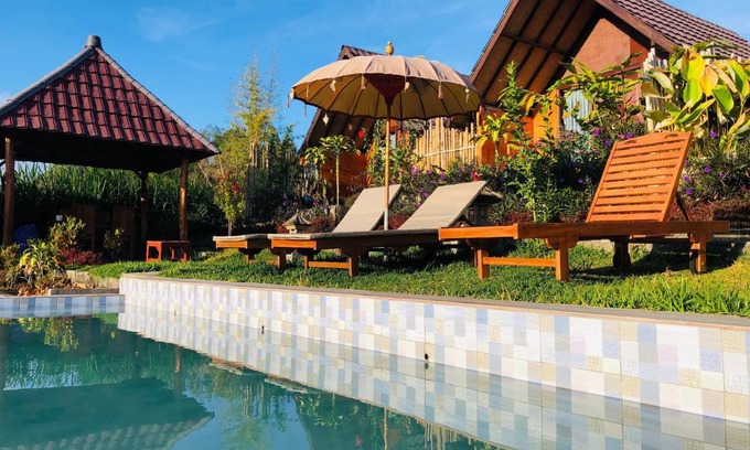 Songan Hotel | 28 m² Hotel ∙ 2 guests