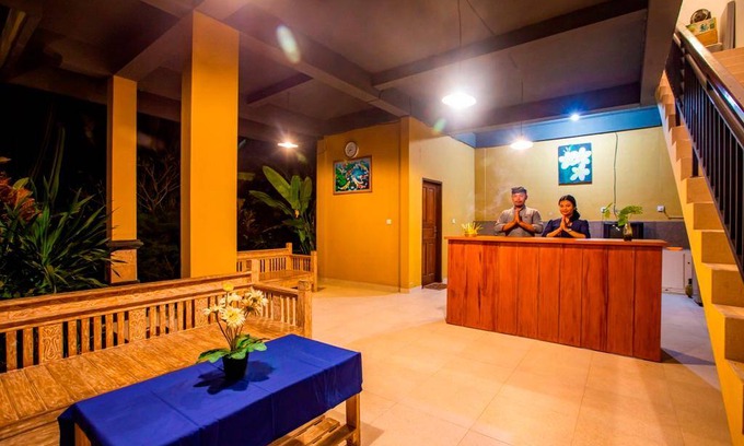 Singakerta Bed & Breakfast | 30 m² Bed and breakfast ∙ 2 guests