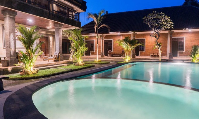 Sebatu Bed & Breakfast | 30 m² Bed and breakfast ∙ 2 guests