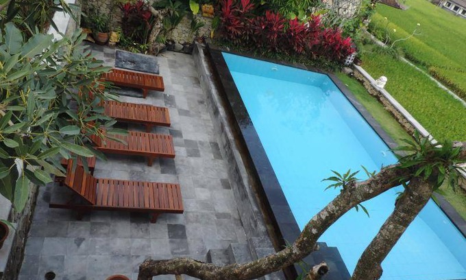 Pengosekan Bed & Breakfast | 30 m² Bed and breakfast ∙ 3 guests