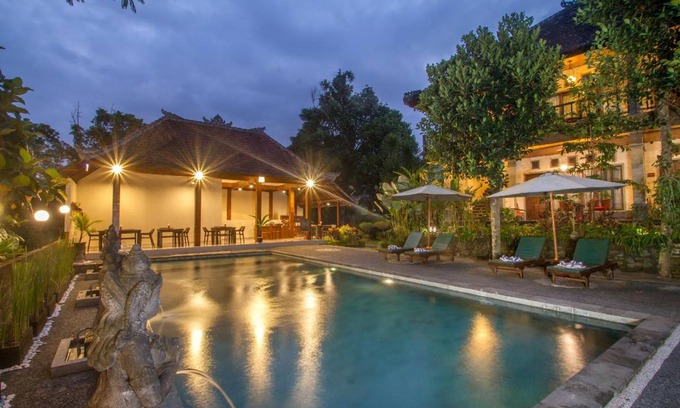 Nyuh Kuning Bed & Breakfast | 30 m² Bed and breakfast ∙ 8 guests