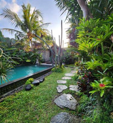 Nyuh Kuning Bed & Breakfast | 30 m² Bed and breakfast ∙ 3 guests