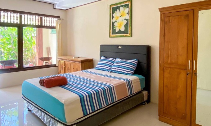 Sanur Hotel | 30 m² Hotel ∙ 2 guests