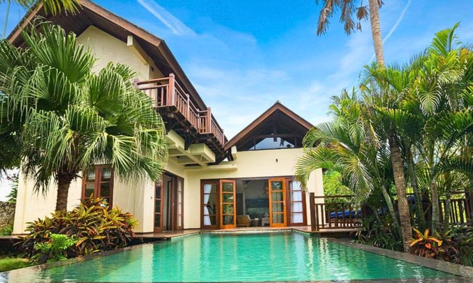 Ungasan Villa | 305 m² Villa ∙ 3 bedrooms ∙ 6 guests