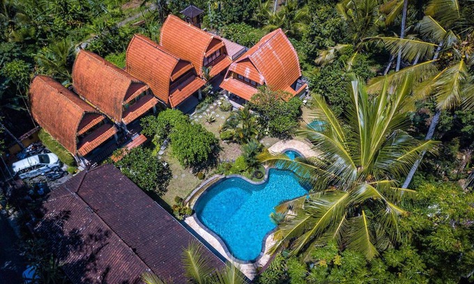 Lodtunduh Villa | 36 m² Villa ∙ 4 bedrooms ∙ 8 guests
