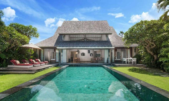 Drupadi Resort | 360 m² Resort ∙ 127 guests