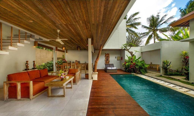Lodtunduh Villa | 360 m² Villa ∙ 6 bedrooms ∙ 12 guests