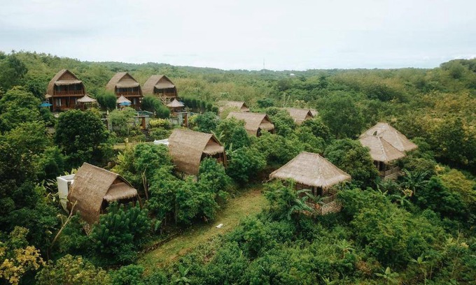 Penida Island House | 38 m² Bungalow ∙ 1 bedroom ∙ 2 guests
