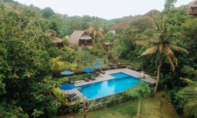 Penida Island House | 38 m² Bungalow ∙ 1 bedroom ∙ 2 guests